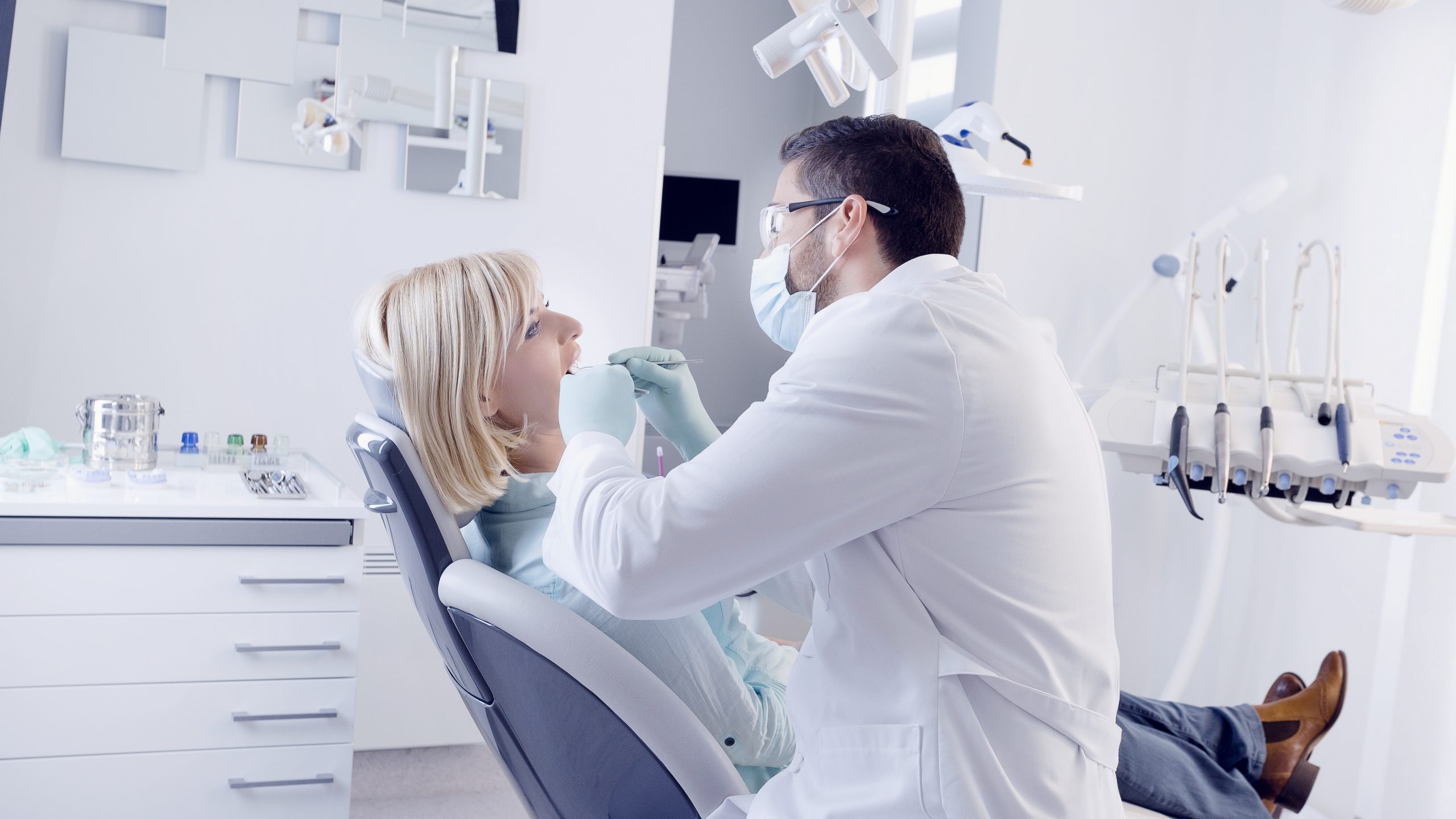 Dentist in Mission, SD