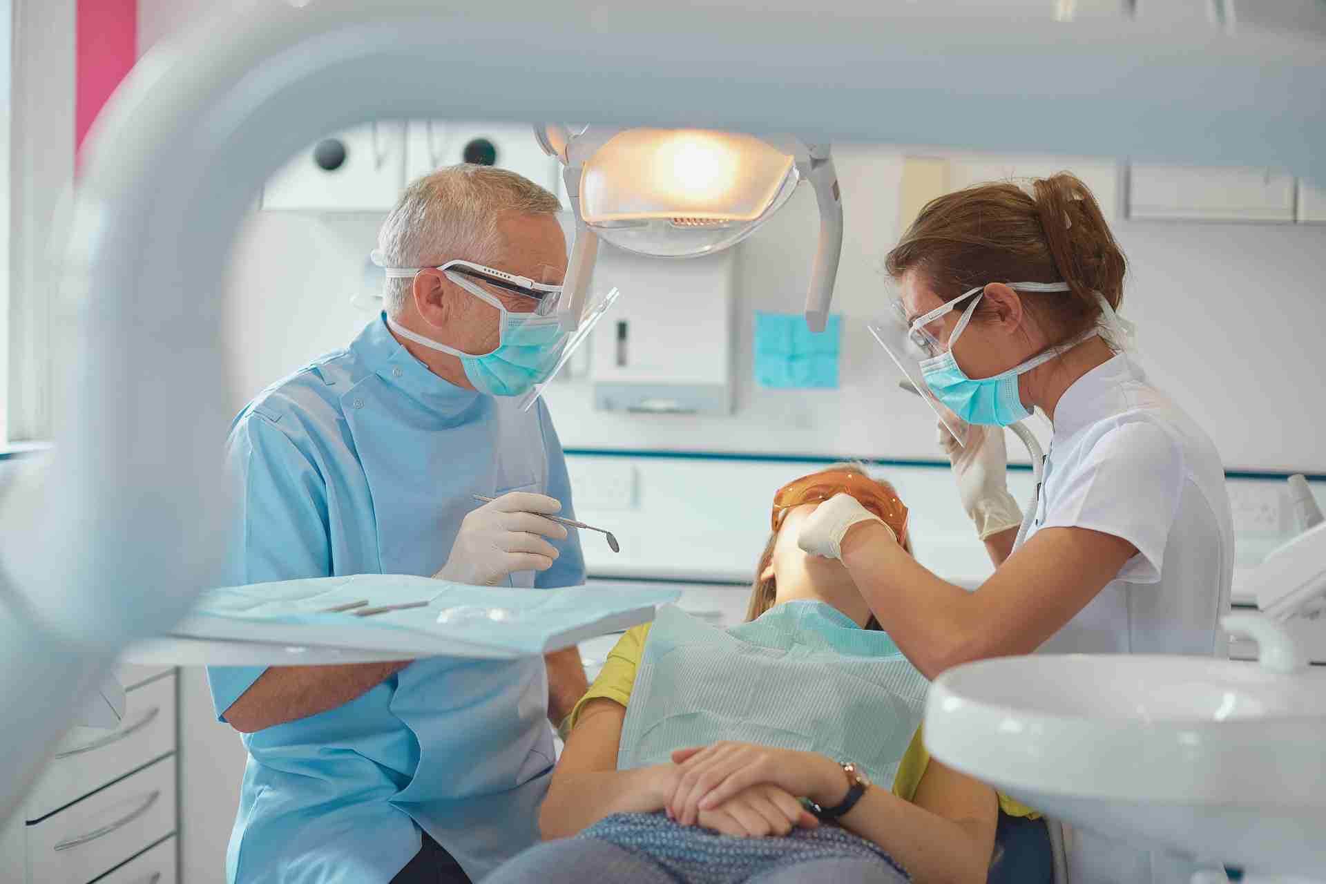 Dentist in Mission, SD